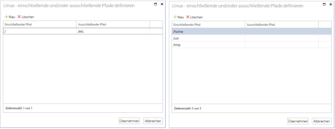 Docusnap Administration Inventar Softwaresuche Pfade Linux Docusnap Administration Inventar Softwaresuche Pfade Linux