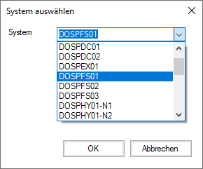 Docusnap-Berichte-Dialog-Nachschlageliste-ausgeführt Docusnap-Berichte-Dialog-Nachschlageliste-ausgeführt