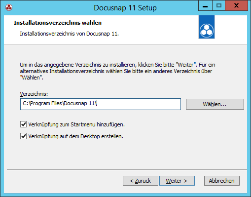 Docusnap Setup Path Docusnap Setup Path