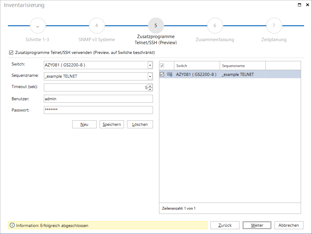 Docusnap Inventarisierung SNMP zusatzprogramme Docusnap Inventarisierung SNMP zusatzprogramme