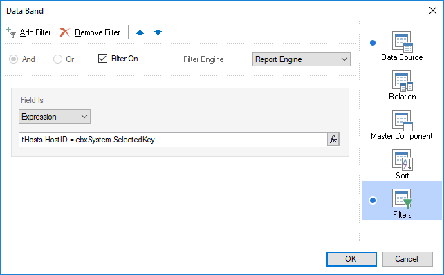 Docusnap-Report-Dialog-DataBand-Filter