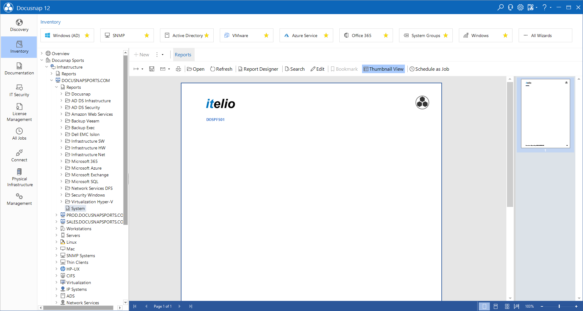 Docusnap-Report-Dialog-Report-Exectued Docusnap-Report-Dialog-Report-Exectued