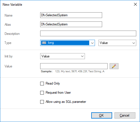 Docusnap-Report-Dialog-Variable Docusnap-Report-Dialog-Variable