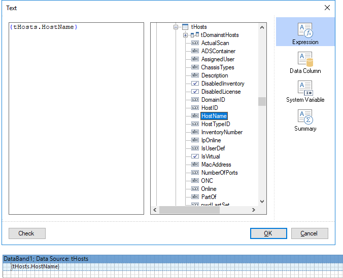 Docusnap-Report-Designer-Field-Text-Editor Docusnap-Report-Designer-Field-Text-Editor