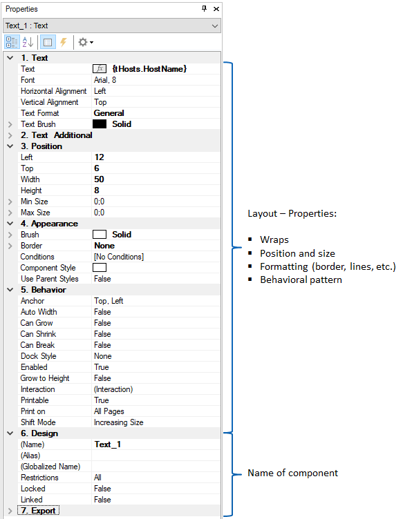 Docusnap-Report-Designer-Properties Docusnap-Report-Designer-Properties