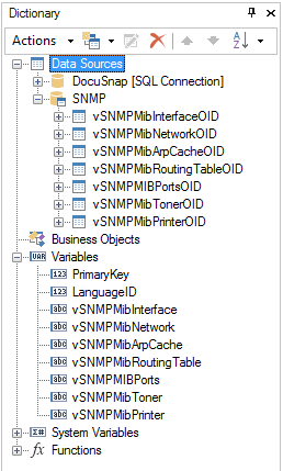 Docusnap-Report-Designer-Report-Dictonary-Snmp-Tables Docusnap-Report-Designer-Report-Dictonary-Snmp-Tables