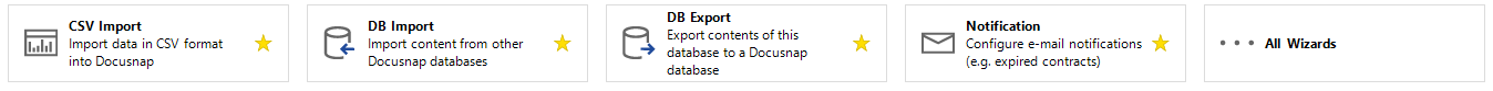 Docusnap-Advanced-Database Docusnap-Advanced-Database