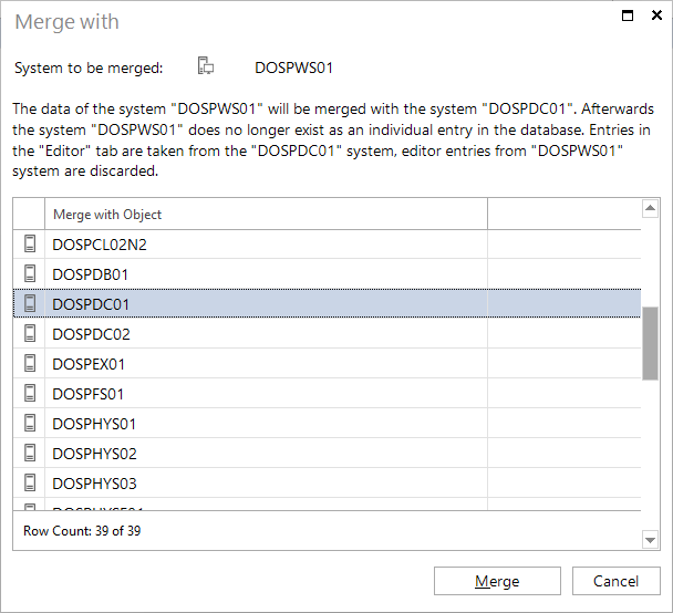 Docusnap-Tree-Merge-with Docusnap-Tree-Merge-with