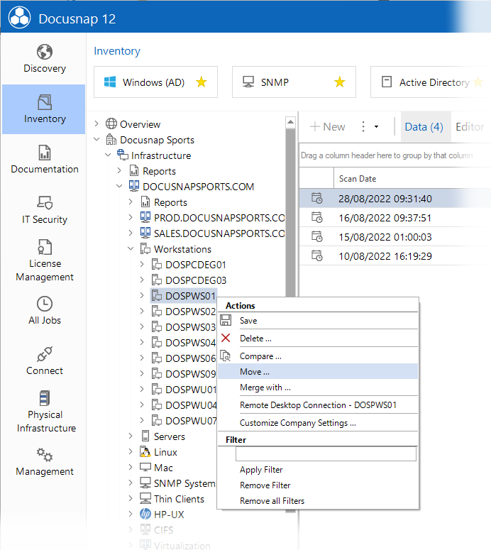 Docusnap-Data-Explorer-Move Docusnap-Data-Explorer-Move