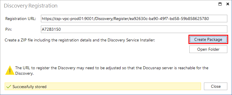 Docusnap-Discovery-Service-configure-Package Docusnap-Discovery-Service-configure-Package
