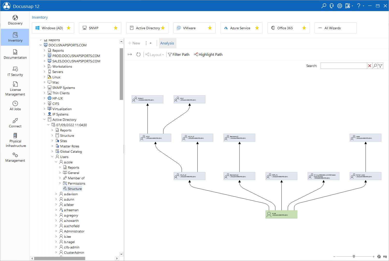 Docusnap-ADS-User-Structure Docusnap-ADS-User-Structure