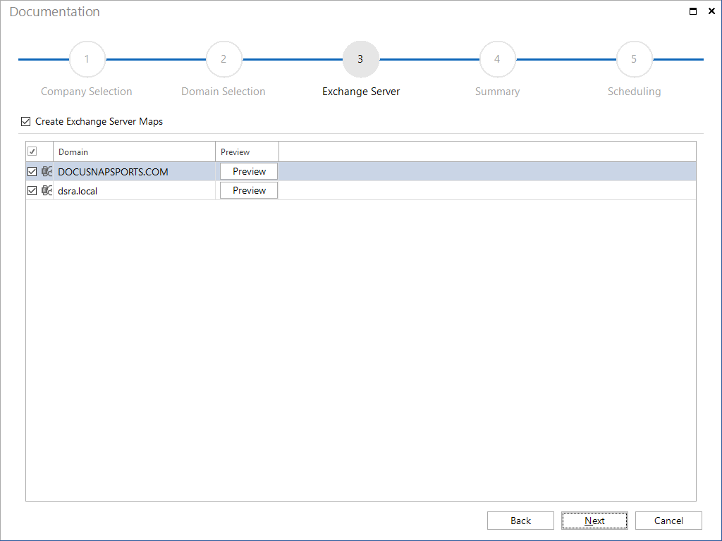 Docusnap-Documentation-Exchange-Server Docusnap-Documentation-Exchange-Server