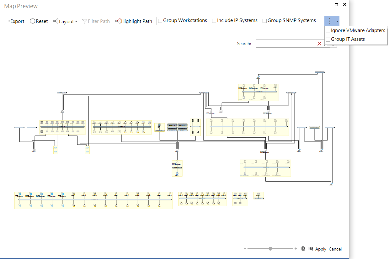 Docusnap-Documentation-Network-Maps-Preview-Network-Map Docusnap-Documentation-Network-Maps-Preview-Network-Map