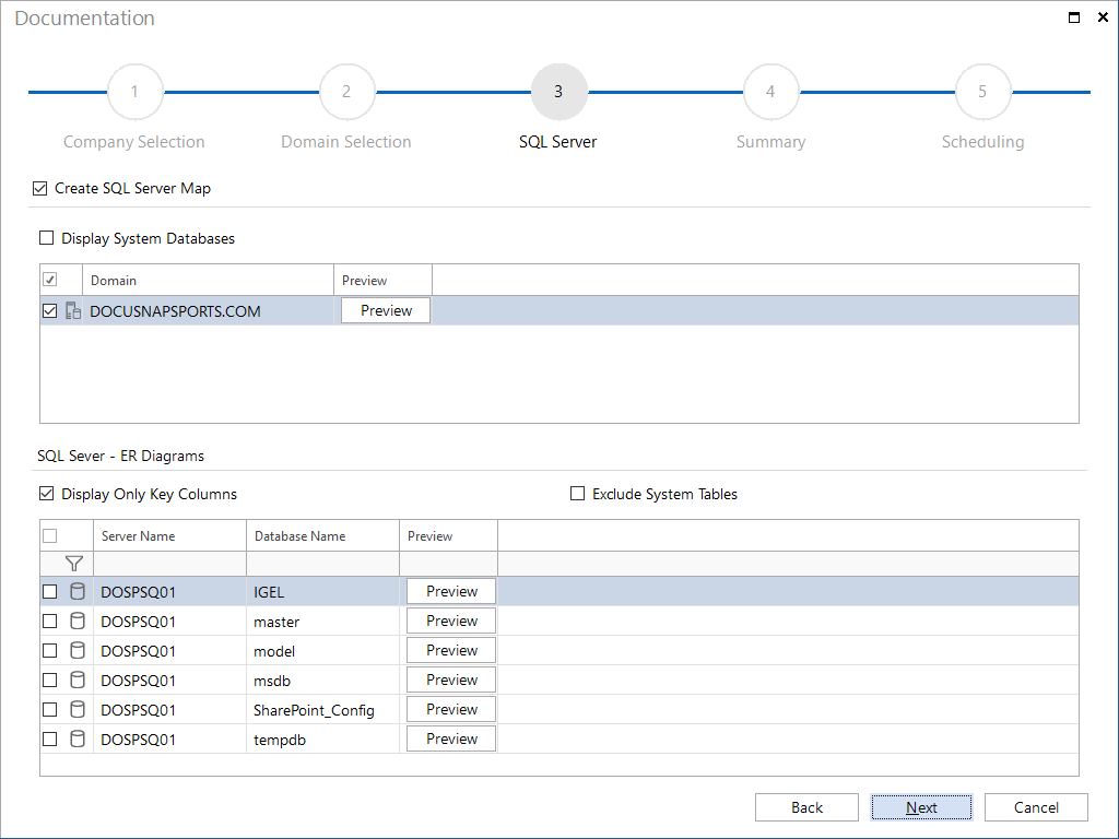 Docusnap-Documentation-SQL-Server Docusnap-Documentation-SQL-Server