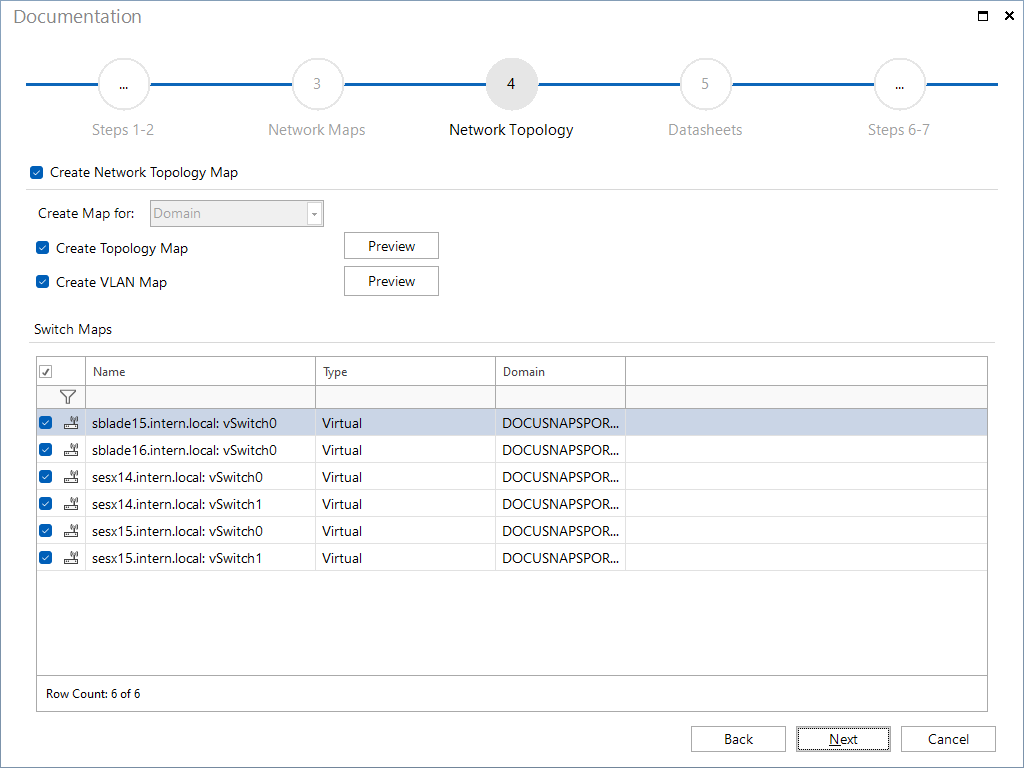 Docusnap-Documentation-System-Groups-Topology-Maps Docusnap-Documentation-System-Groups-Topology-Maps
