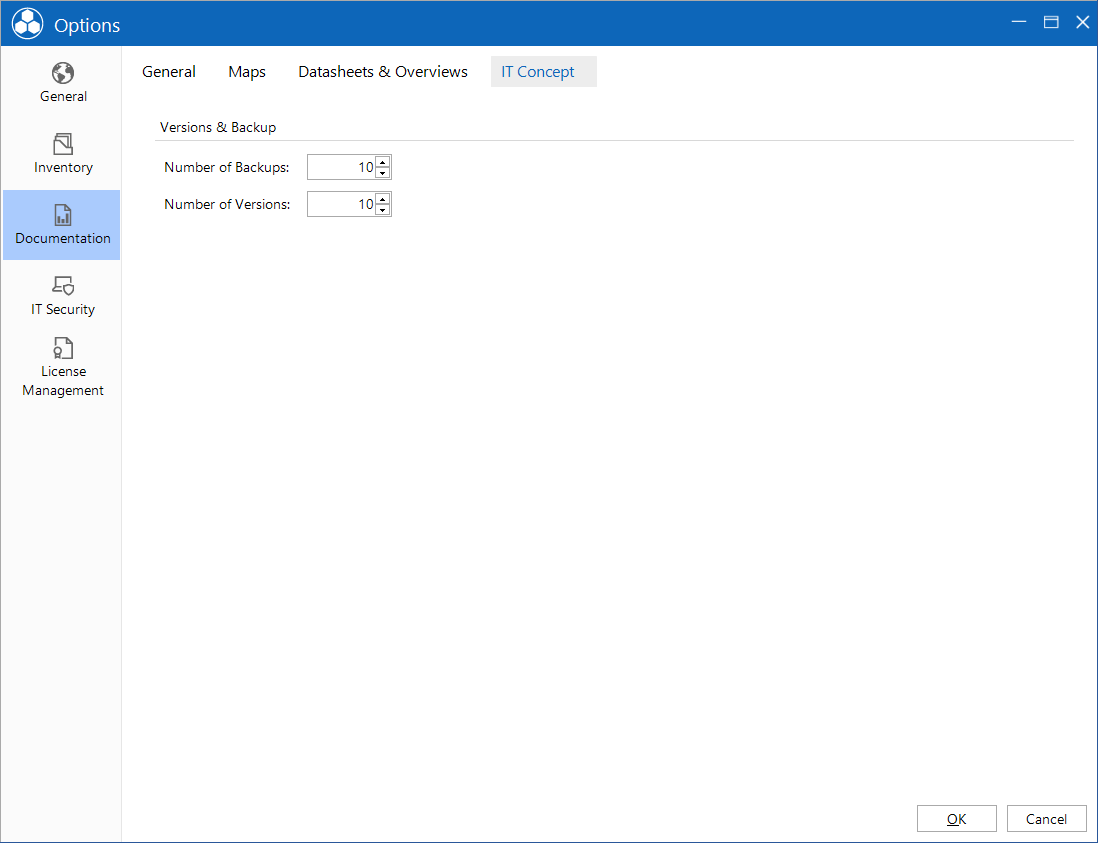 Docusnap-Configuration-Documentation-Concept Docusnap-Configuration-Documentation-Concept