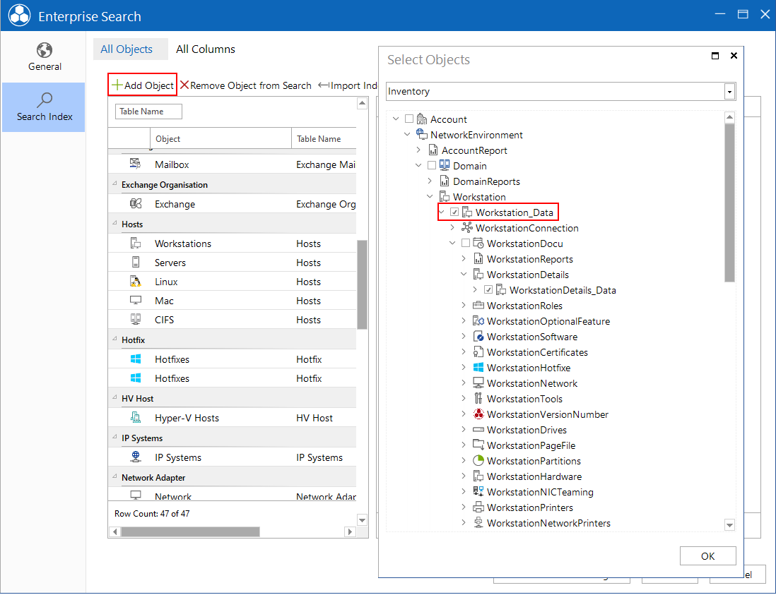 Docusnap-Enterprise-Search-Index Docusnap-Enterprise-Search-Index