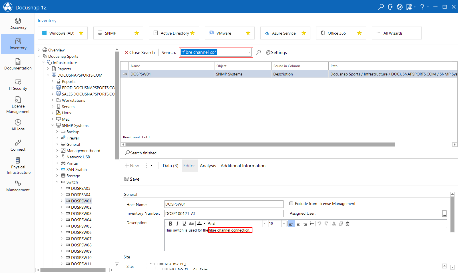 Docusnap-Enterprise-Search-Search-String Docusnap-Enterprise-Search-Search-String