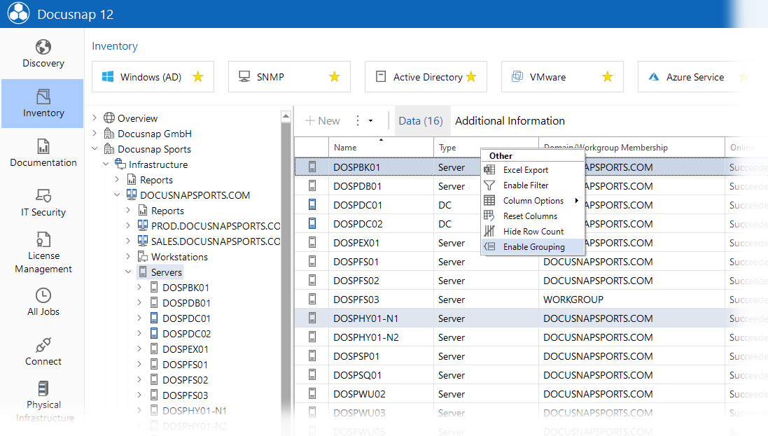 Docusnap-Enable-Grouping Docusnap-Enable-Grouping