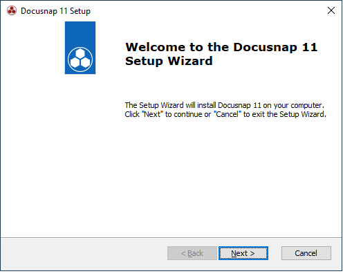 Docusnap-Setup-Welcome Docusnap-Setup-Welcome