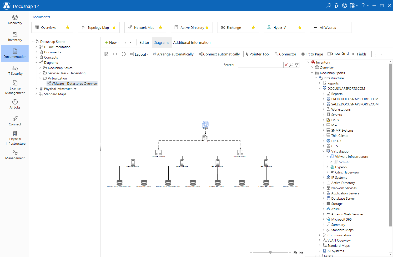 Docusnap-IT-Relations-create Docusnap-IT-Relations-create