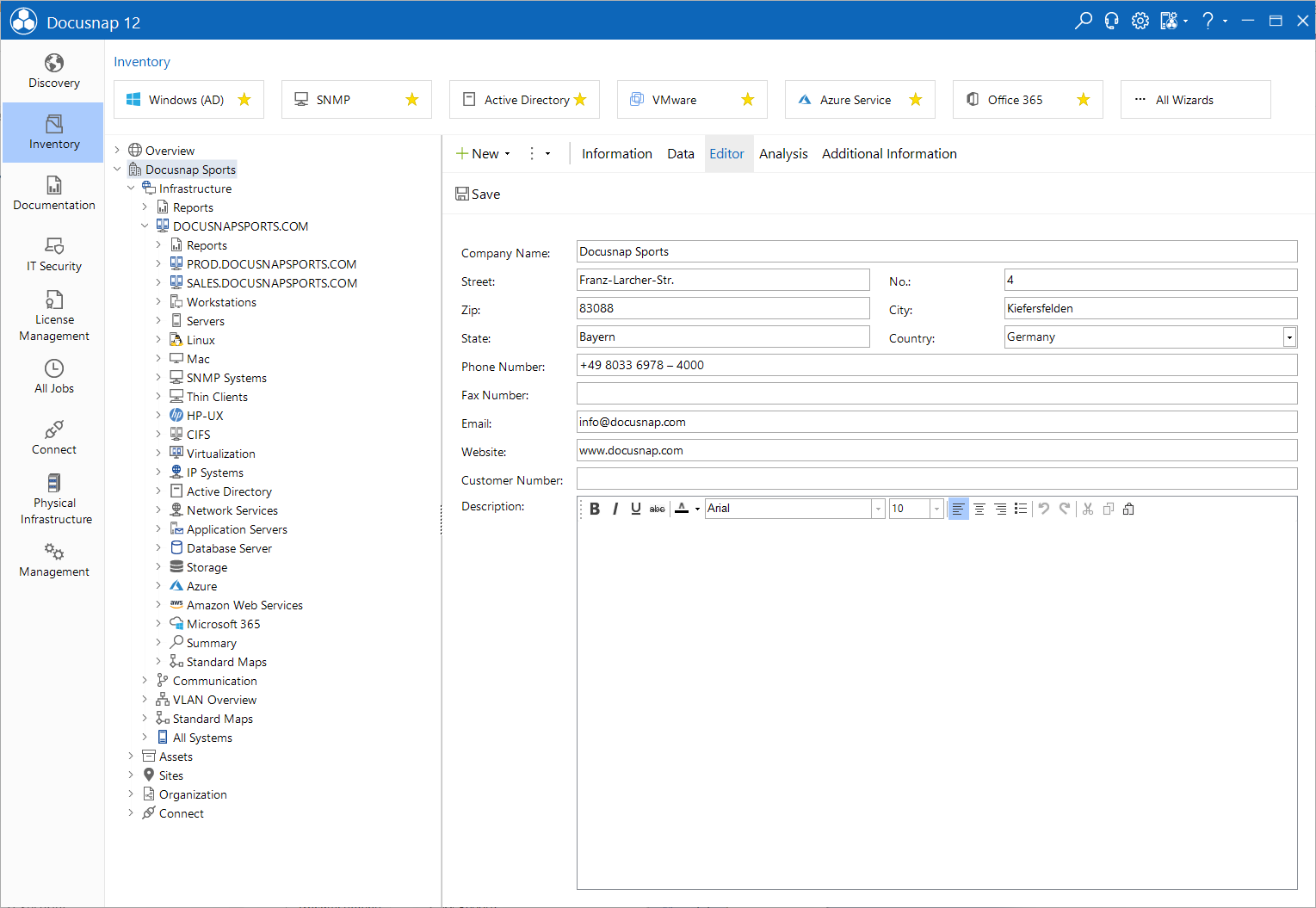 Docusnap-Data-Explorer-Edit-Company Docusnap-Data-Explorer-Edit-Company