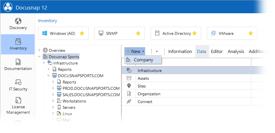 Docusnap-New-Company Docusnap-New-Company