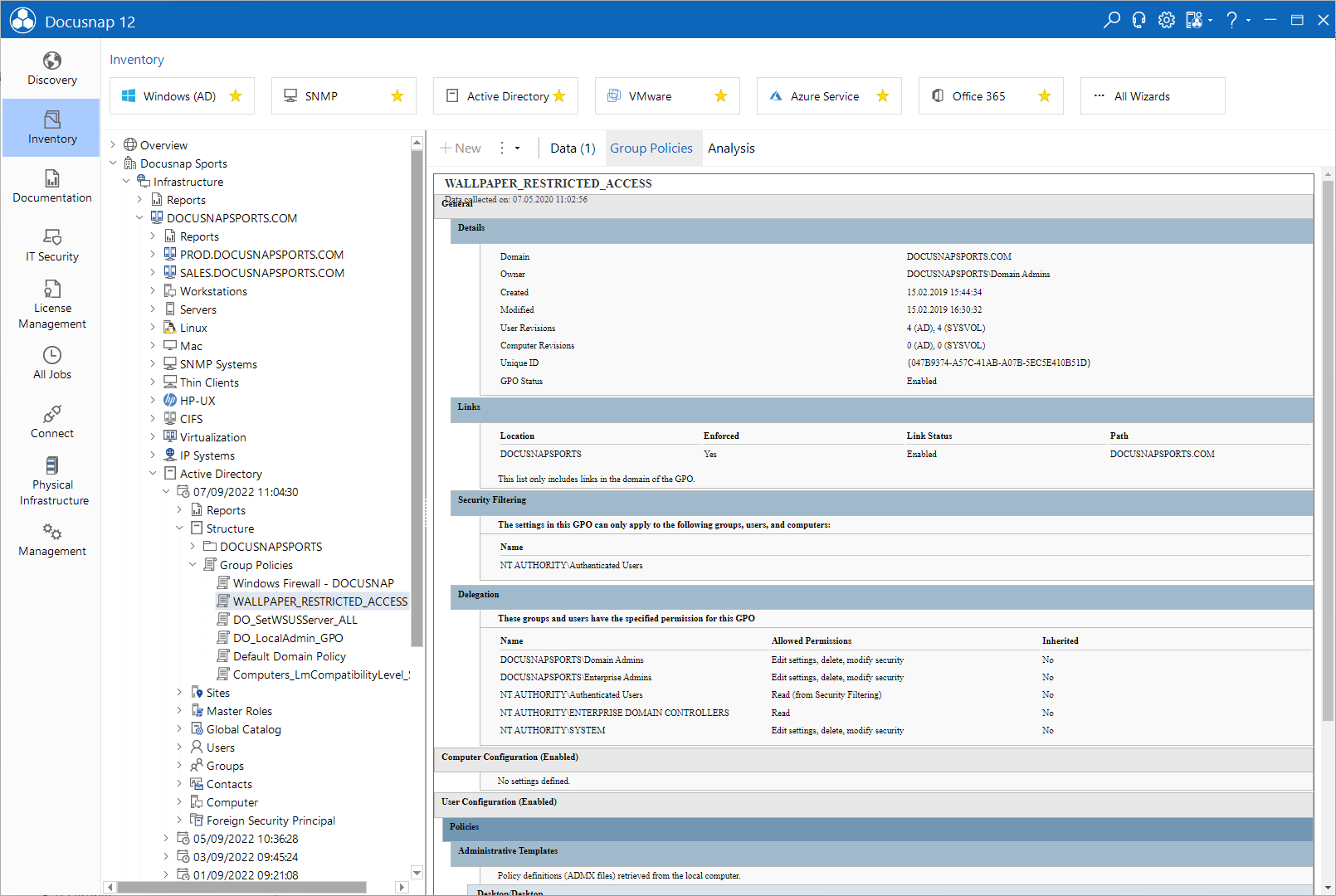 Docusnap-Data-Explorer-Group-Policy Docusnap-Data-Explorer-Group-Policy