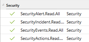 Docusnap Azure App Azure Azure Permissions Security Docusnap Azure Azure Permissions Security