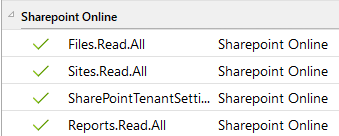 Docusnap Azure App Azure Azure Permissions Sharepoint Online Docusnap Azure Azure Permissions Sharepoint Online