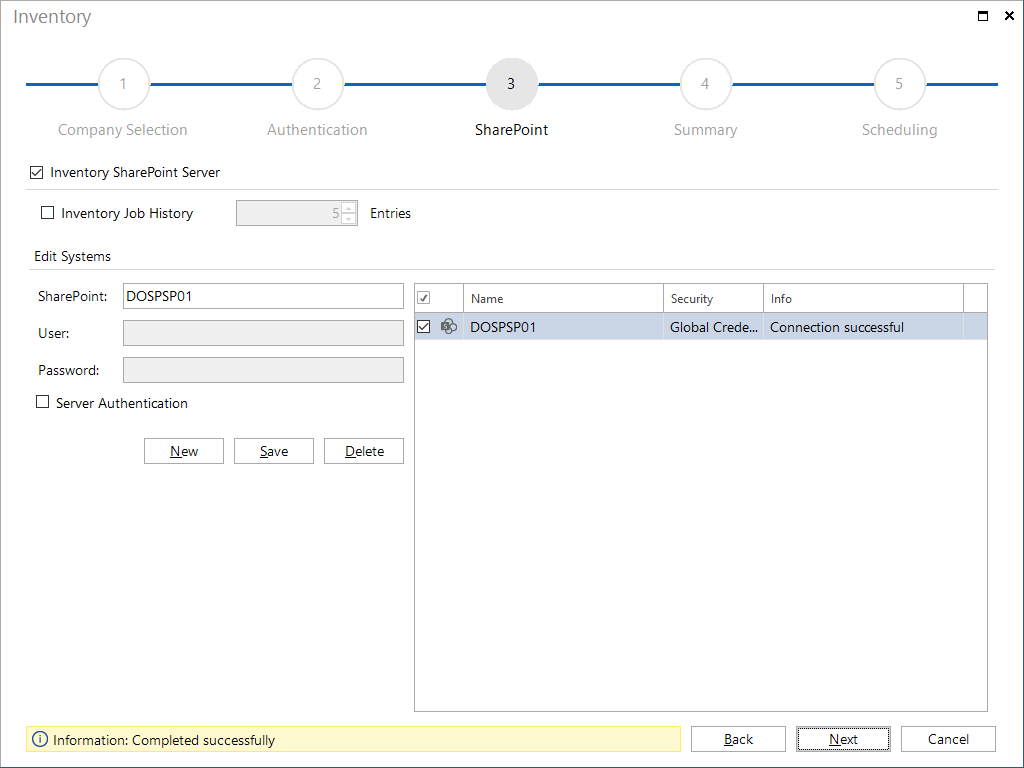 Docusnap Inventory Sharepoint Docusnap Inventory Sharepoint