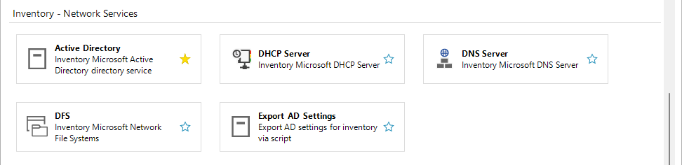 Docusnap Script ADDS Docusnap Script ADDS