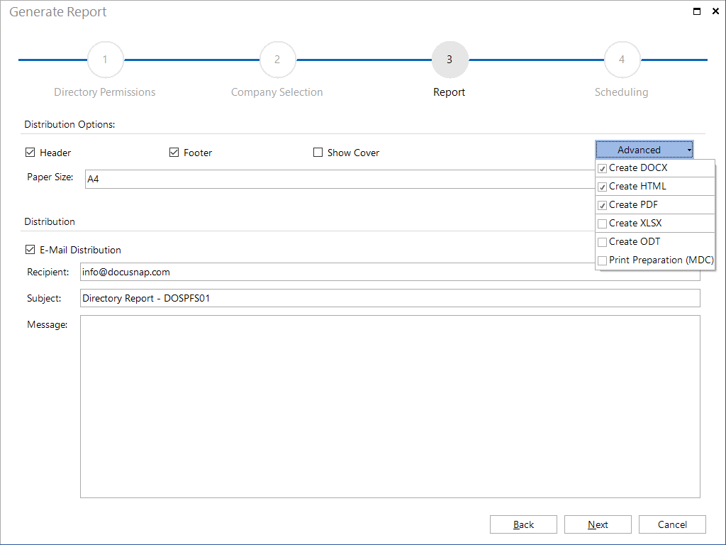 Docusnap-Permission-Analysis-Reports-Wizard-Schedule-Report Docusnap-Permission-Analysis-Reports-Wizard-Schedule-Report