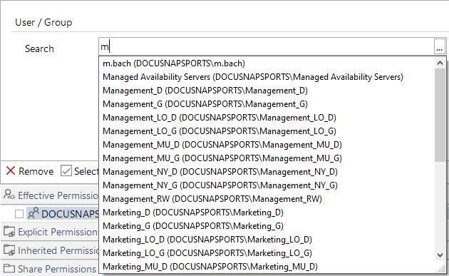 Docusnap-Permission-Analysis-User-Selection-Suggestion Docusnap-Permission-Analysis-User-Selection-Suggestion