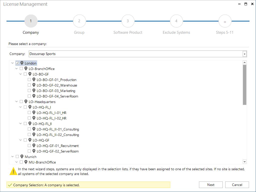Docusnap-License-Management-Company Docusnap-License-Management-Company
