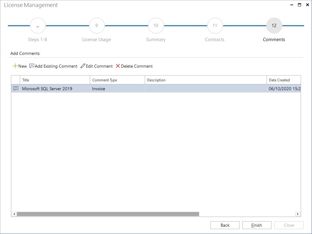 Docusnap-License-Management-Comments Docusnap-License-Management-Comments