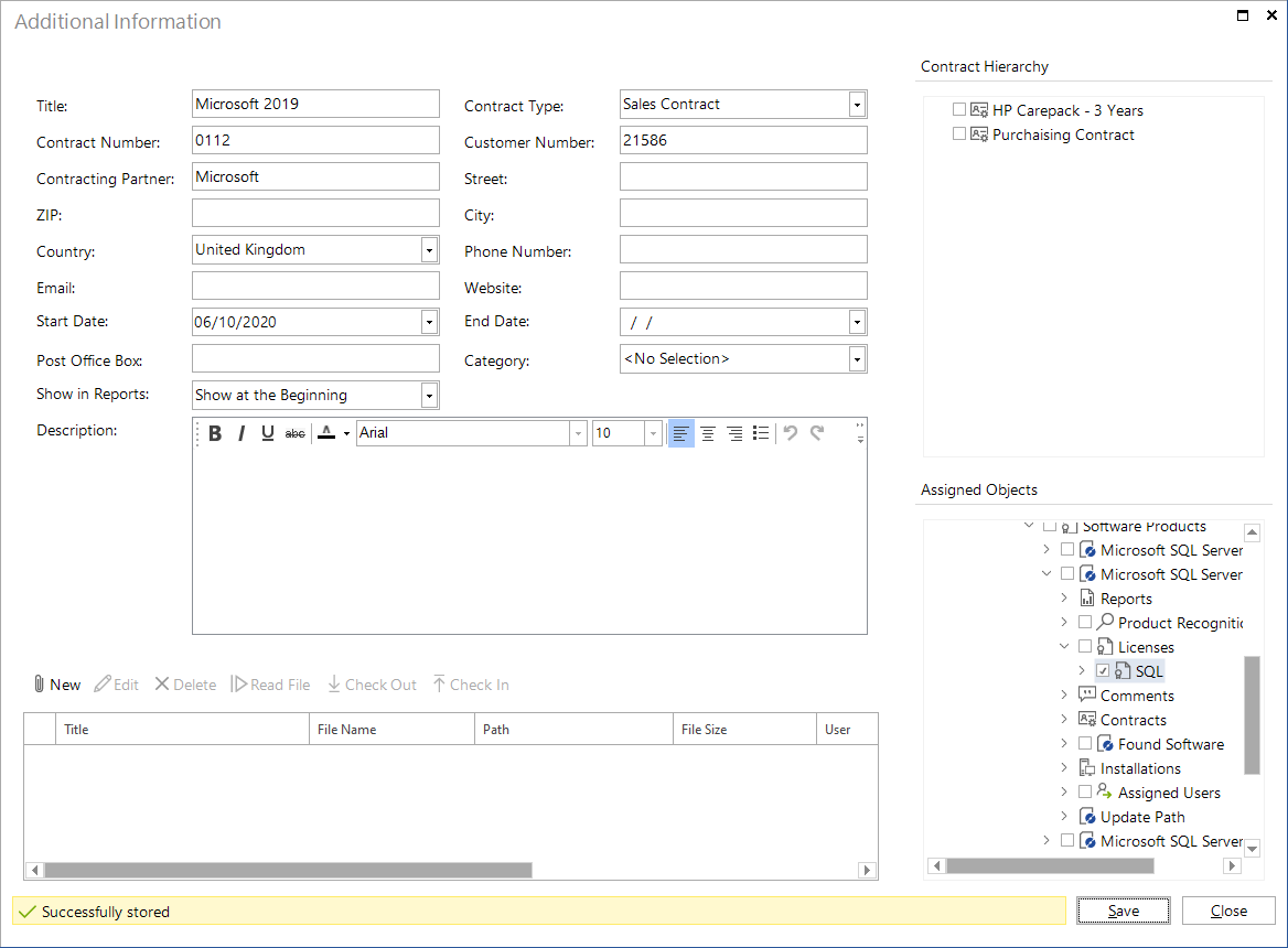 Docusnap-License-Management-Contracts Docusnap-License-Management-Contracts
